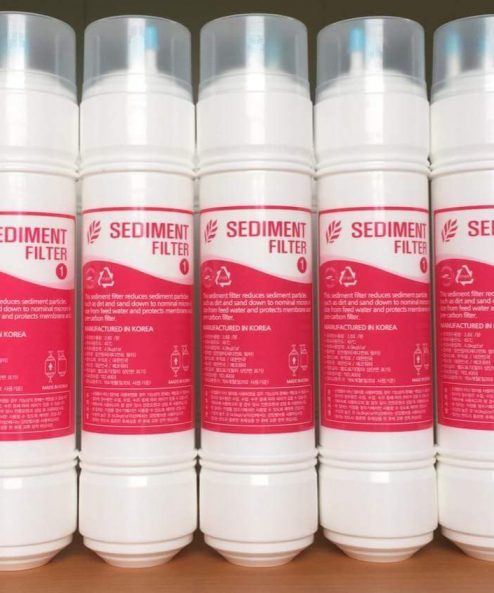 Lõi lọc số 1 cây nước nóng lạnh Kangaroo