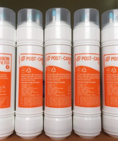 Lõi lọc số 4 cây nước nóng lạnh Kangaroo