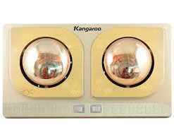 Đèn sưởi treo tường KG248