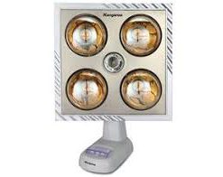 Đèn sưởi treo tường KG253