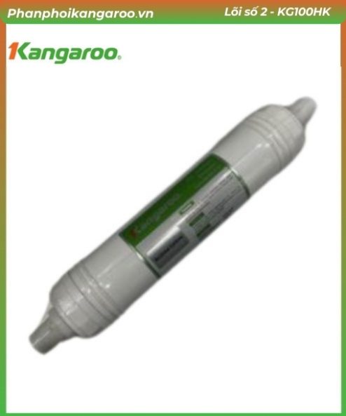 Lõi lọc nước Kangaroo số 2 dành cho máy lọc nước KG100HK, KG100ES, KG100ES1, KG10A6S