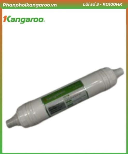 Lõi lọc nước Kangaroo số 3 dành cho máy lọc nước KG100HK, KG100ES, KG100ES1, KG10A6S