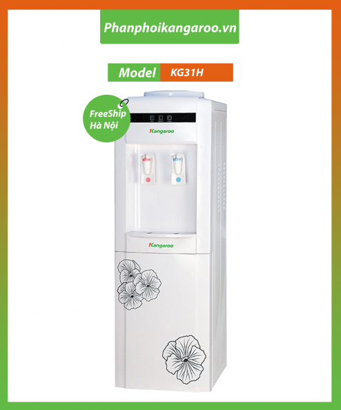 Cây nước nóng lạnh Kangaroo KG31H