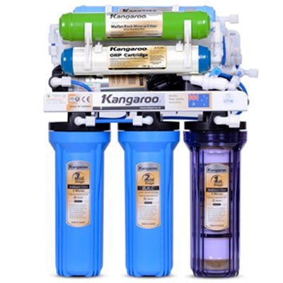 Máy lọc nước Kangaroo KG109A-KV 9 cấp (bơm hút)