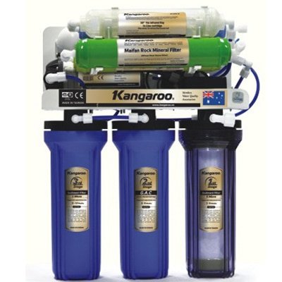 Máy lọc nước Kangaroo KG108-KV 8 cấp
