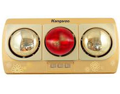 Đèn sưởi treo tường KG252B