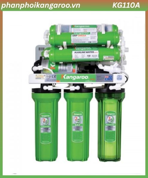 Kangaroo Omega KG110A (9 Lõi Lọc)