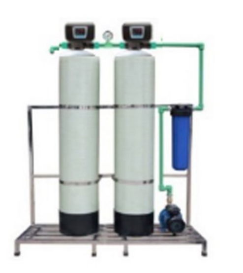Hệ thống lọc đầu nguồn 1300L/giờ 3 cấp lọc