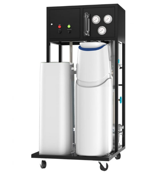 Máy lọc nước đầu nguồn Kangaroo KG888