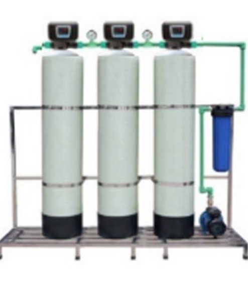 Hệ thống lọc đầu nguồn 1300L/giờ 4 cấp lọc