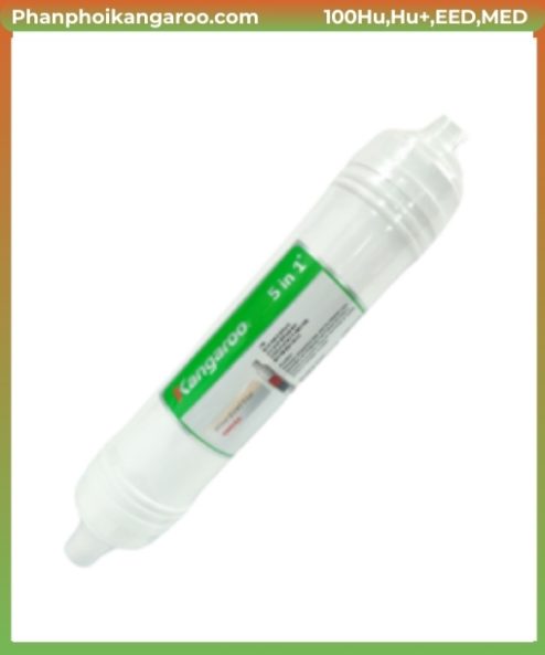 Lõi số 5 máy lọc để bàn Kg100Hu,Hu+,EED,MED