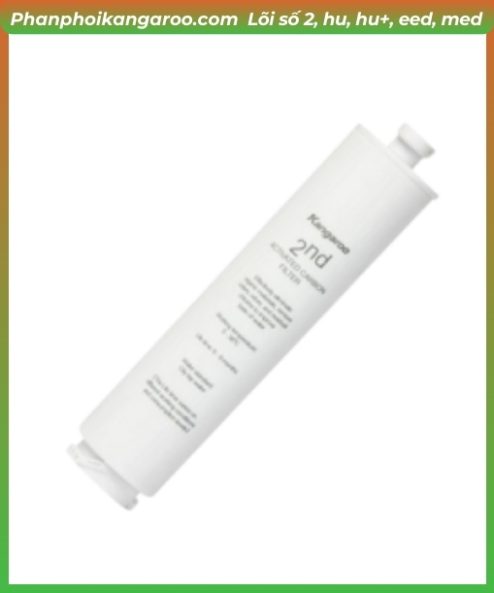 Lõi lọc số 2 Hydrogen Lux KG100HU, KG100HU+, KG100MED, KG100EED, KG100EED-IoT, KG400HU