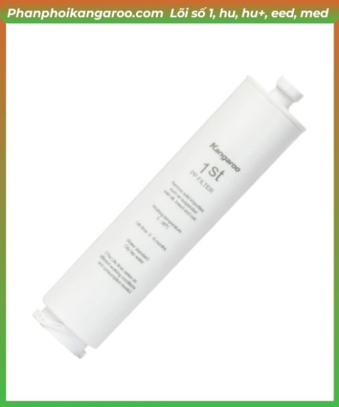 Lõi lọc số 1 Hydrogen Lux KG100HU, KG100HU+, KG100MED, KG100EED, KG100EED-IoT, KG400HU