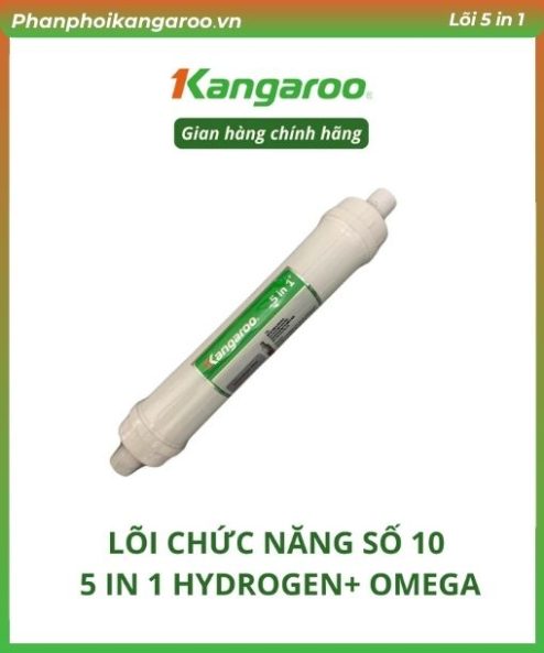 Lõi số 5 máy lọc để bàn Kg100Hu,Hu+,EED,MED
