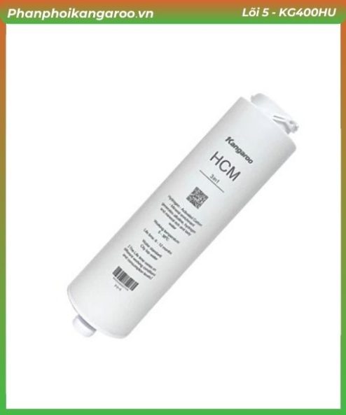 Lõi đúc số 5 máy lọc để bàn Kangaroo Kg400Hu HCM (3IN1)