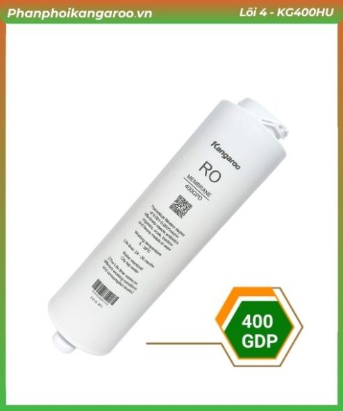 Lõi đúc RO máy lọc để bàn Kangaroo KG400HU