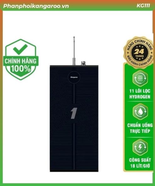 Máy lọc nước Kangaroo KG111