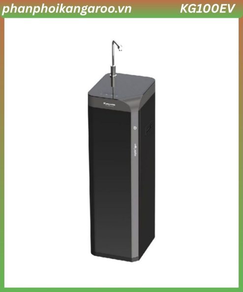 Máy lọc nước Kangaroo 3 lựa chọn Hydrogen tích hợp lạnh KG100EW