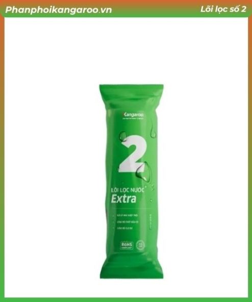 Lõi lọc nước số 2 Kangaroo Extra 2