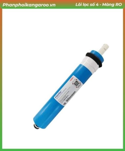 Lõi lọc nước số 4 Màng R.O Filtech