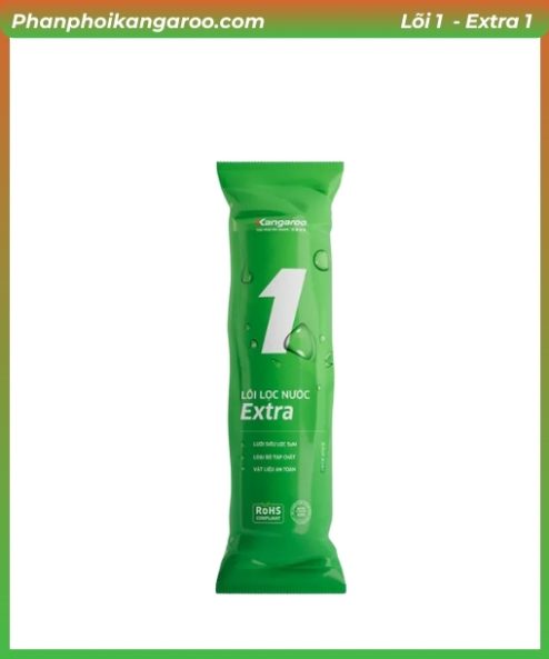 Lõi lọc nước số 1 Kangaroo Extra 1
