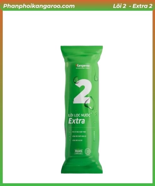 Lõi lọc nước số 2 Kangaroo Extra 2