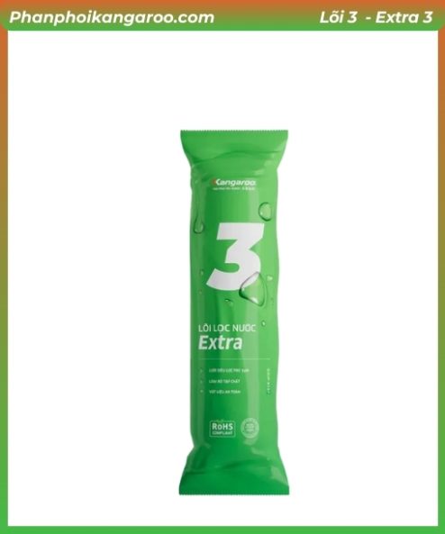 Lõi lọc nước số 3 Kangaroo Extra 3