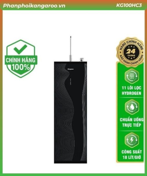 Máy lọc nước Kangaroo Hydrogen KG100HC3