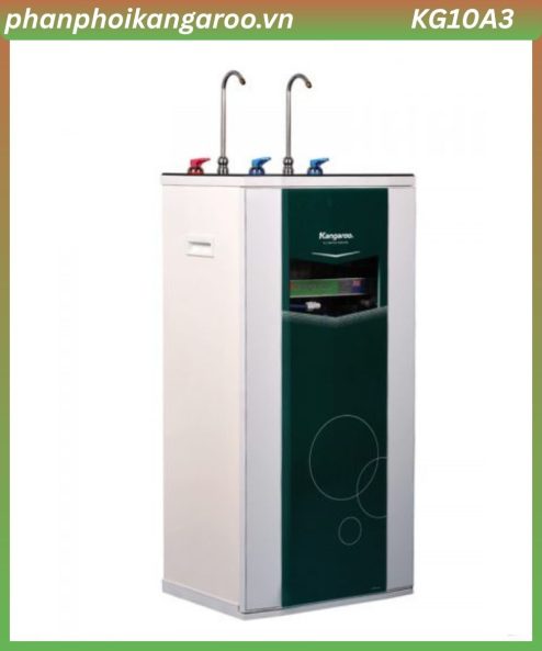 Máy lọc nước Kangaroo KG10A3 (Nóng-RO-Lạnh)