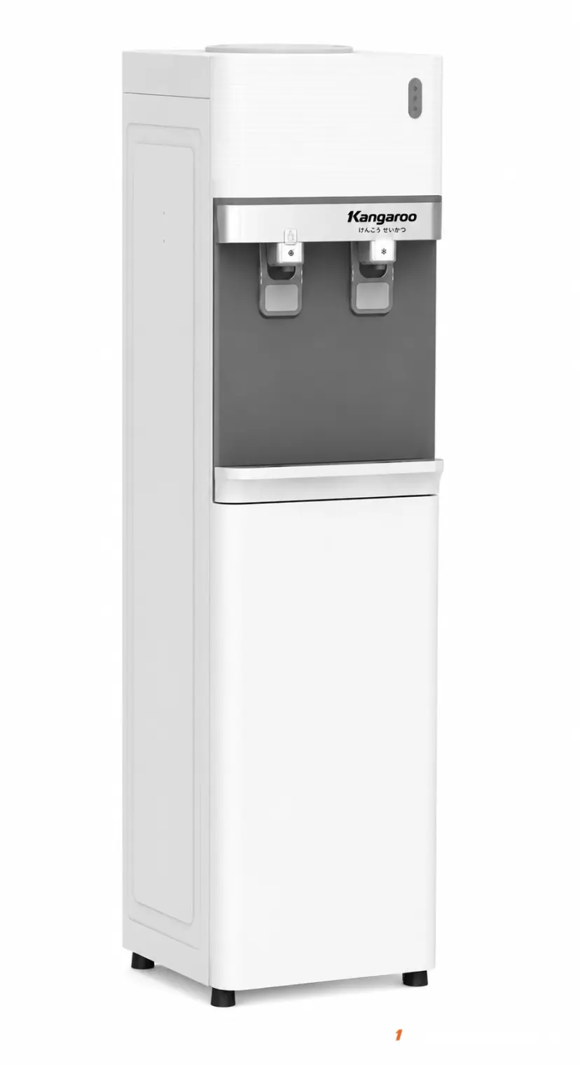 Cây nước nóng lạnh Kangaroo KG35A2 - Cây úp bình